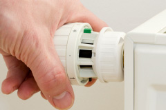 Wilksby central heating repair costs