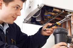 only use certified Wilksby heating engineers for repair work
